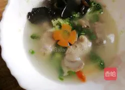 Illustration of how to make nourishing soup 7