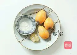 Illustration of Sichuan Scallop Stewed Loquat 1