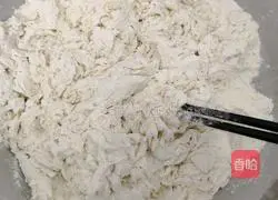 Illustration of how to make vegetable buns 4