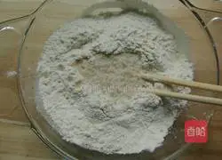 Illustration of how to make steamed buns with fermented rice wine 2