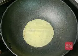 Milk Egg Burrito (Baby Complementary Food) Recipe Illustration 9