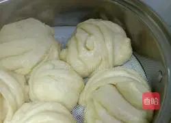 Illustration of how to steam Hanaki 11