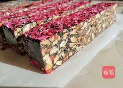 A must-read for beginners, super detailed handmade donkey hide gelatin cake and light luxury snacks Practice illustration 11