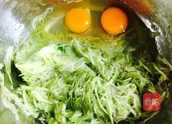 Zucchini pancake recipe 5