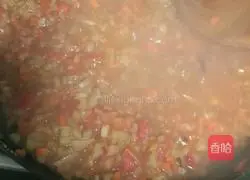 Illustration of how to make hand-rolled spinach noodles 5