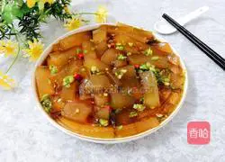 Cold mung bean flour recipe 18