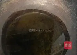 Illustration of how to make fried noodles 7