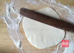 Illustration of how to make fennel buns 6