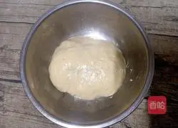 Illustration of homemade healthy fried dough sticks 5