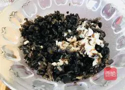 Illustration of how to make vegetarian dumplings 3