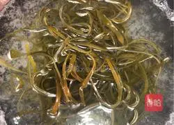 Illustration of how to make kelp soup 3