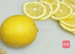 Lemon Passion Fruit Honey Tea Recipe Illustration 3