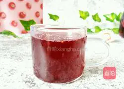 Black mulberry juice recipe 6