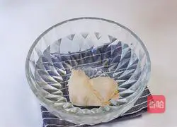 Illustration of how to make low-calorie summer cold noodles 5