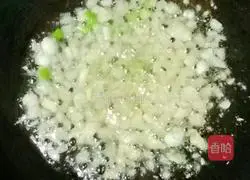 Illustration of how to make tomato and egg noodles 5