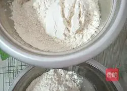 Illustration of how to make flowering steamed buns 5