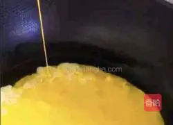 Leeks and eggs stuffed dumplings Practice illustration 6