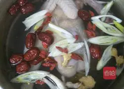 Old hen soup recipe 3