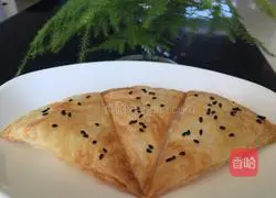 Illustration of how to make crispy cakes 8