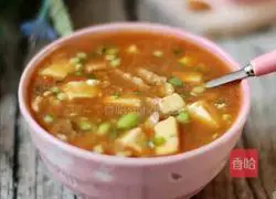 Three diced tofu soup recipes 10