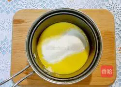 Milk Square Biscuits Recipe Illustration 4