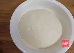 Illustration of how to make steamed buns with noodles 3