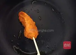  Illustration of how to make hand cakes 3