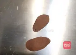 Illustration of how to make red panda steamed buns 4