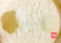 Illustration of how to make puff pastry 2