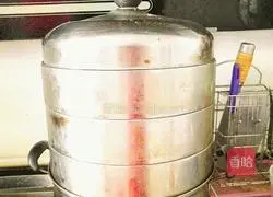 Kuaishou Sweet Potato Steamed Buns Recipe Illustration 16