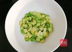 Sour and sweet millet cake( Illustration of how to make baby food (complementary food) 6