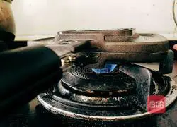 Soybean and shrimp pancake recipe 8