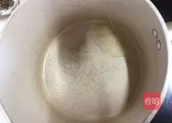 Illustration of Spicy Beef and Tofu Soup 1