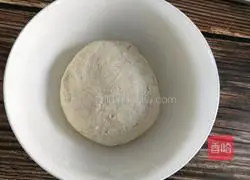 Illustration of how to make steamed buns stuffed with chives 3
