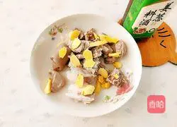 White radish, tofu and mutton soup recipe 5