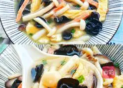 Three fresh mushroom soup recipes 4