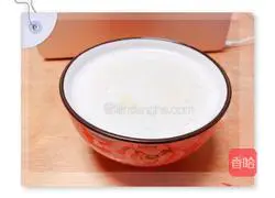 Various nutritious soy milk/rice cereal (with various recipes) illustrations 15