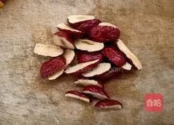 Recipe for Red Date, Pumpkin and Tremella Soup 7