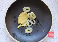 Illustration of how to make kelp bone soup 3