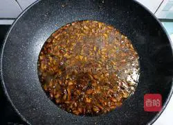 Illustration of how to make tofu brain 16