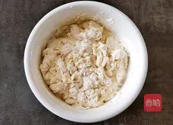 Illustration of how to make fried dough sticks 2