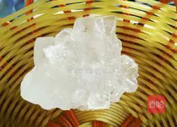 Peach blossom rice soup recipe 4