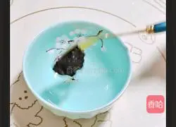 Illustration of how to make stir-fried noodles with bean paste 5