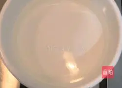 Wolfberry sprout eggs Illustration of how to make soup 3