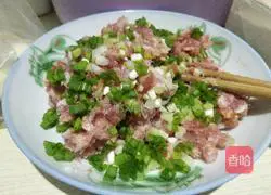 Illustration of how to make flat food 2