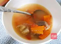 Tomato Beef Brisket Soup Recipe Illustration 7