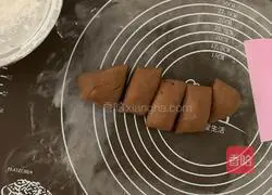 Brown sugar pearl milk Illustration of how to do it 4