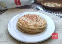 Illustration of how to make Pansi Cake 12