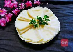 Illustration of how to make steamed spring cakes 16