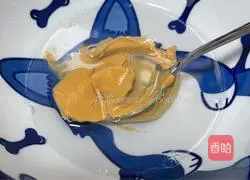 Illustration of how to make peanut noodles 5